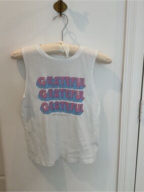 Spiritual Gangster "GRATEFUL" Size M/12